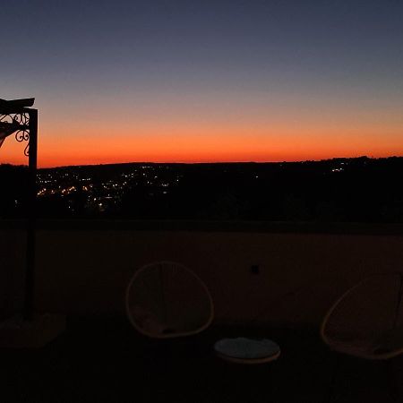 Villa Panoramica Sunset House Torre Vado Buitenkant foto