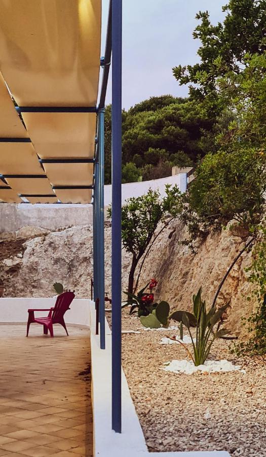 Villa Panoramica Sunset House Torre Vado Buitenkant foto
