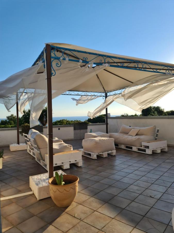 Villa Panoramica Sunset House Torre Vado Buitenkant foto