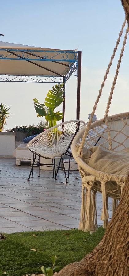 Villa Panoramica Sunset House Torre Vado Buitenkant foto