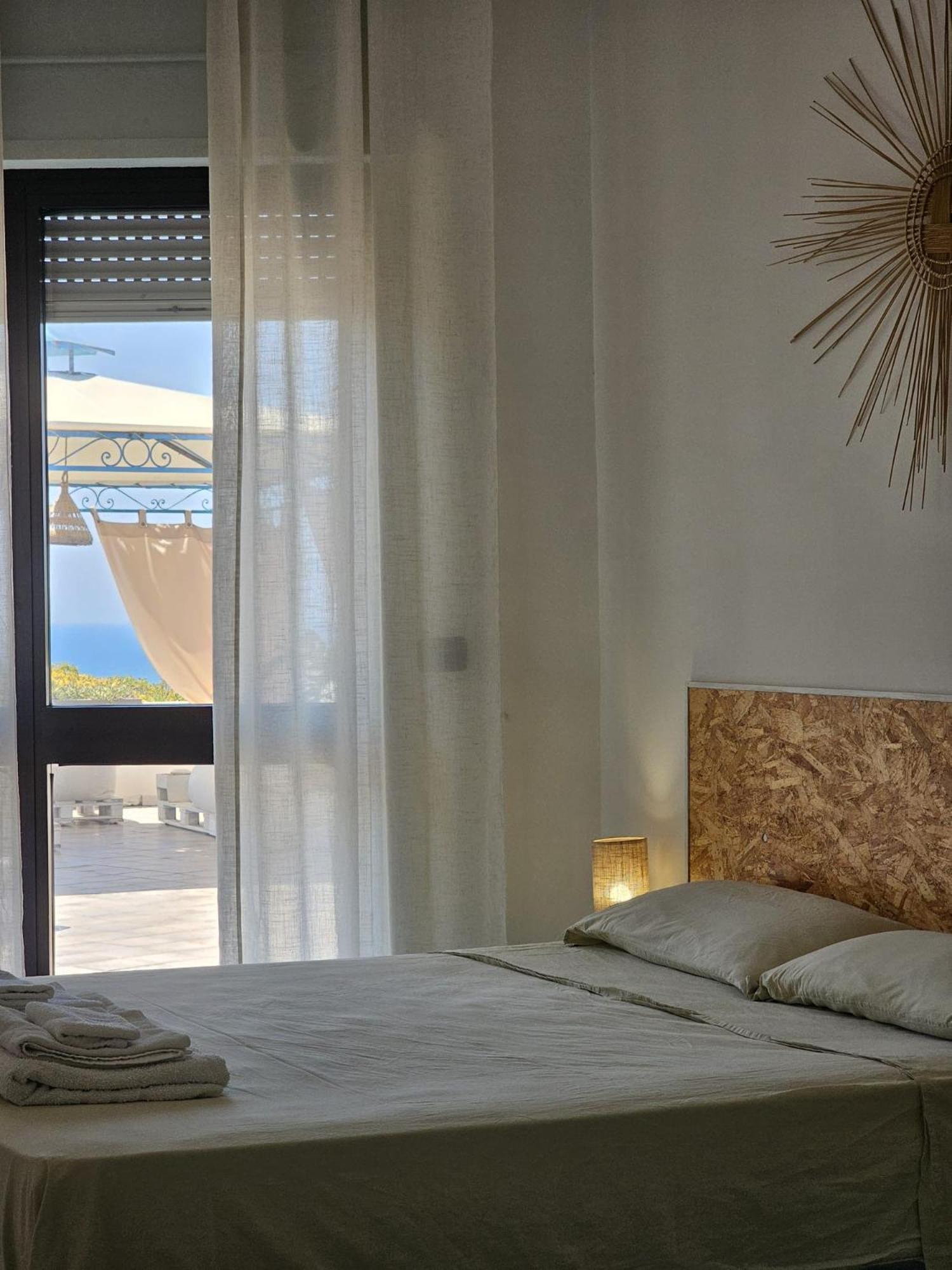 Villa Panoramica Sunset House Torre Vado Buitenkant foto